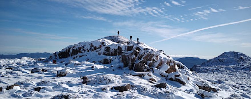 Ben Lomond National Park
