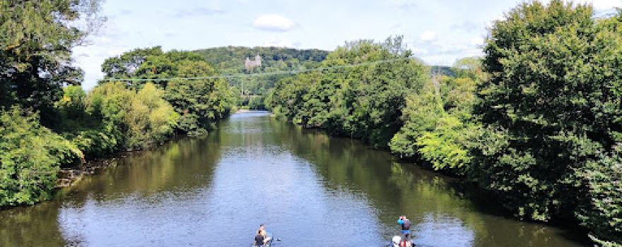 Radyr Weir