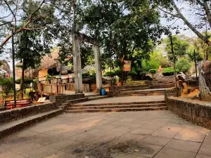 Mando Devi Temple