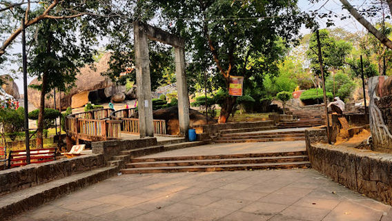 Mando Devi Temple