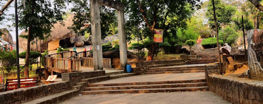 Mando Devi Temple