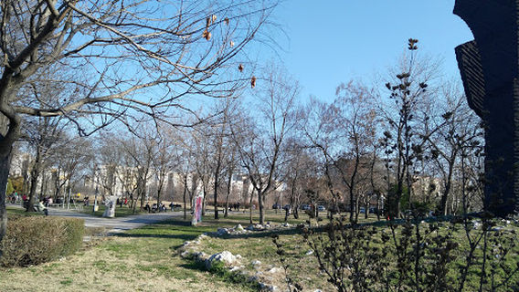 Park of the Repressed