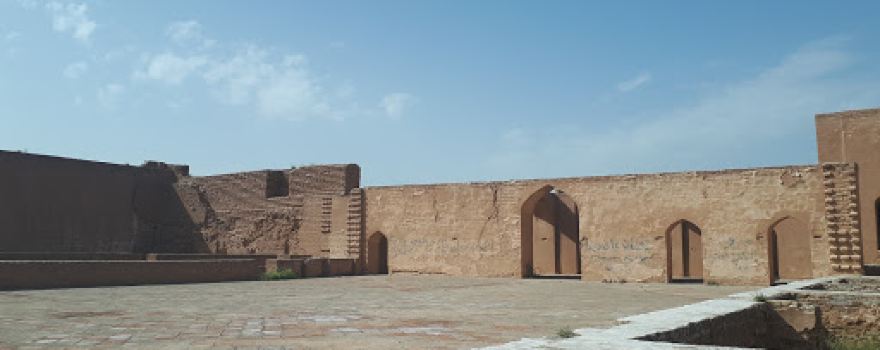 Al-ashiq Palace