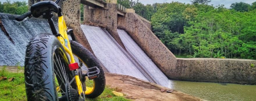 Bendungan Kedung Kancil