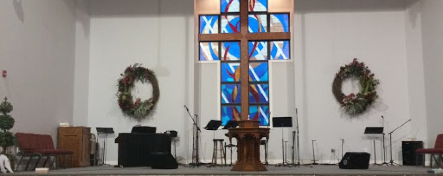 Mc Henry Baptist Church
