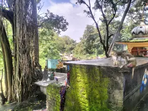 Chandrakeshwar Temple karondiya