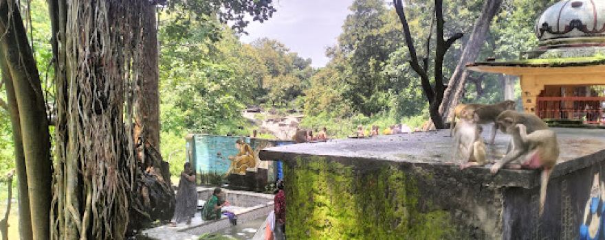 Chandrakeshwar Temple karondiya