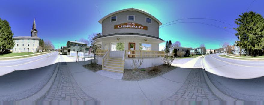 Clark Memorial Library