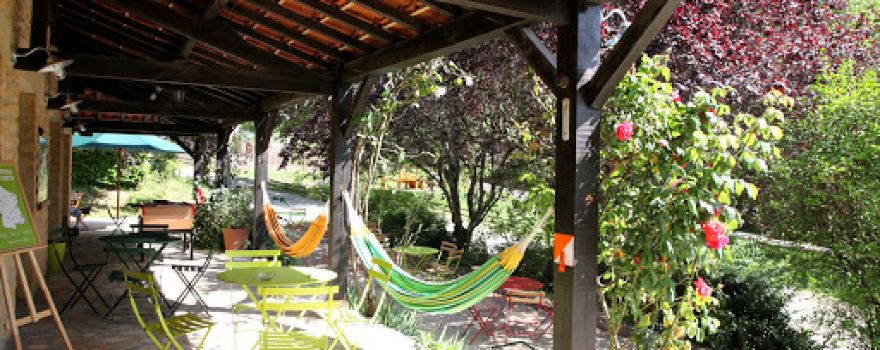 Camping Huttopia Sarlat