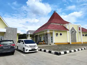 Masjid Rest Area 234