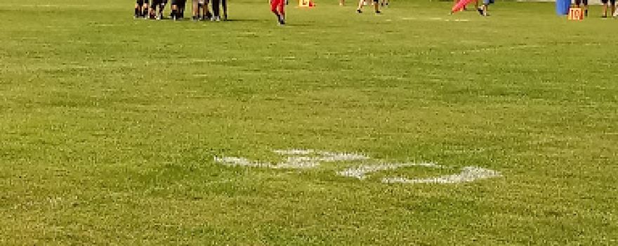 Pittston Mini Football field