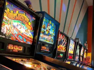 Eau Claire Games and Arcade