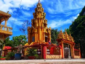 Chùa Thuỷ Liễu