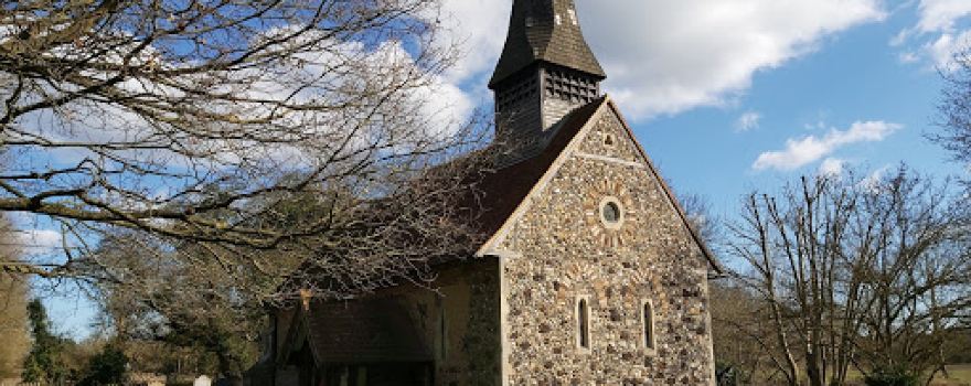 All Saints Church, Ulting