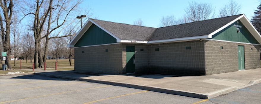 Harlem Road Park