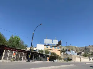 مزگەوتی گەورەی دوکان Dukan Great Masjid