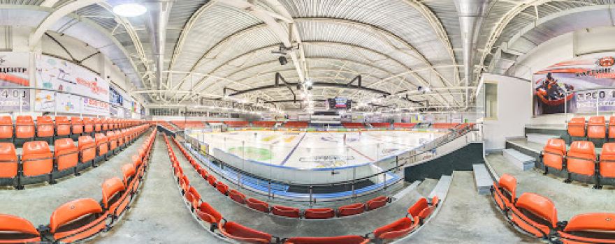 Ice Arena Terminal