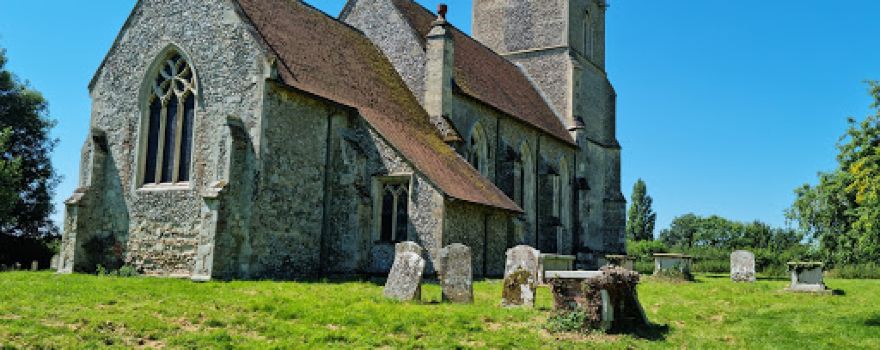 St Andrew's Church, Buckland