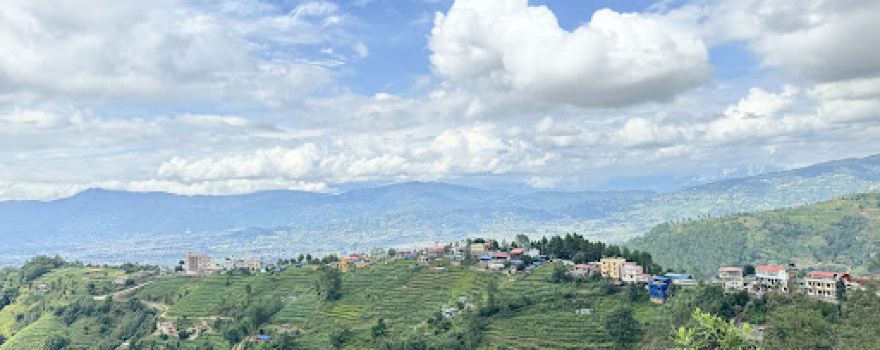 Ghyampe Danda