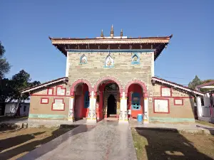 Melauli Bhagwati Mandir