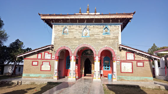 Melauli Bhagwati Mandir