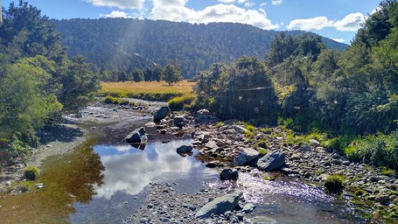Lake Matheson Walk