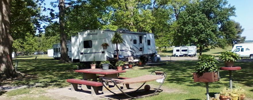 Chicot County RV Park