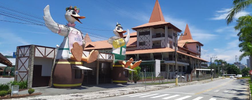 Pavilhão de Eventos Maria Celina Vidotto Imhof