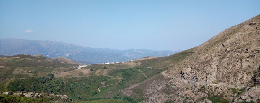 Défilé de Lancone