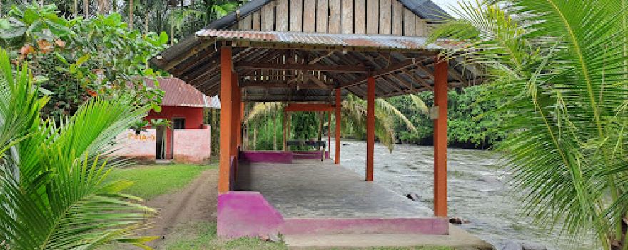 Pemandian alam RORERARI SEPAKAT