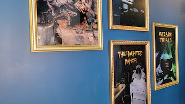 PanIQ Escape Room Sacramento