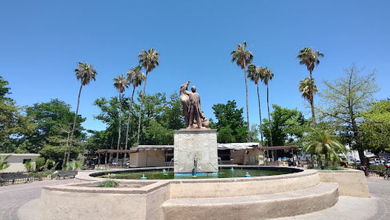 Juarez Garden