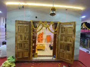 Shree Sankat Mochan Hanuman Temple Sandiya