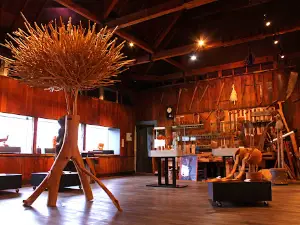 Eco Museum Osashima Center