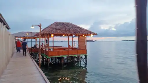 Sahara Jetty
