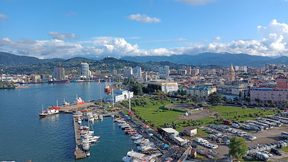 Batumi Tower Ferris Wheel