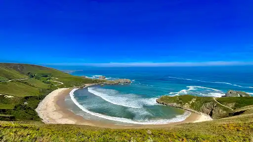 Mirador sablera Torimbia