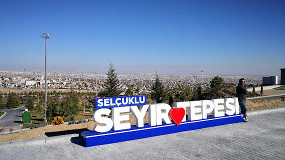 Selçuklu Seyir Tepesi