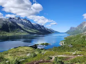 Ersfjord view point