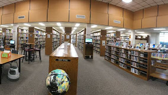 Arab Public Library