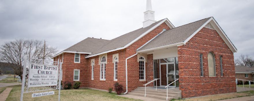 First Baptist Church