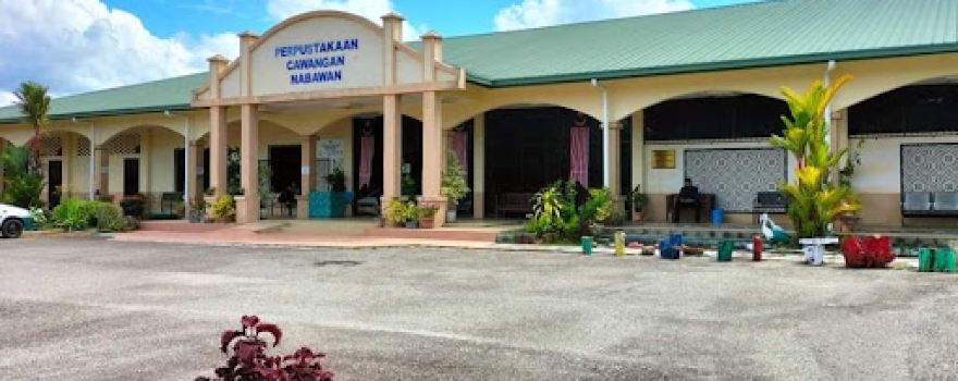 Perpustakaan Cawangan Nabawan