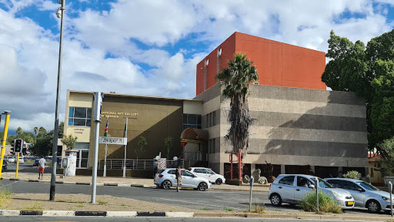 National Art Gallery of Namibia