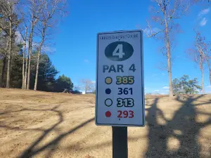 Chesley Oaks Golf Course