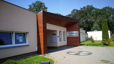Summer swimming Ostrava Poruba
