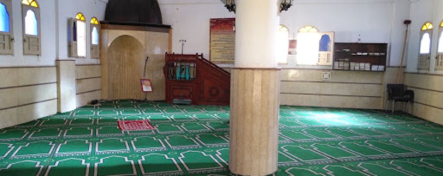Anas Ibn Malik Mosque