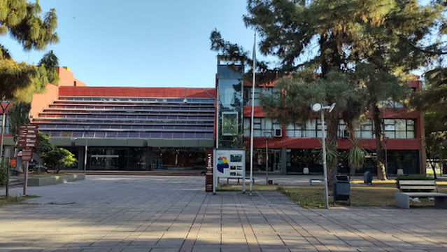 Congress and Exhibition Center "Dr. Emilio Civit"