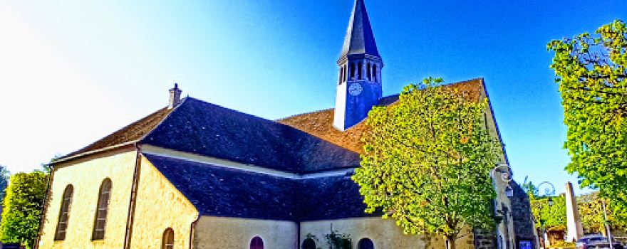 Church Saint Amand