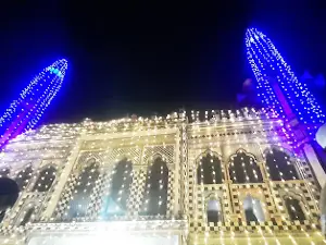 Jama Masjid Chok Obri