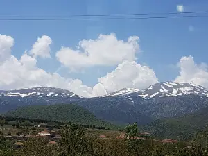 Değirmen Köyü Cami